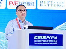 逸飛激光研究院雷波：將電池技術(shù)創(chuàng)新與極限制造方案創(chuàng)新深度耦合 助產(chǎn)業(yè)進(jìn)化