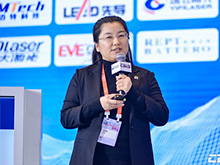 蔚來汽車孟憲慧：《長壽命換電電池技術(shù)思考和挑戰(zhàn)》