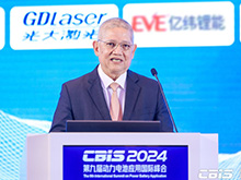 菲律賓駐華商務(wù)參贊格倫：與中國企業(yè)在電池領(lǐng)域可以有更強(qiáng)勁合作