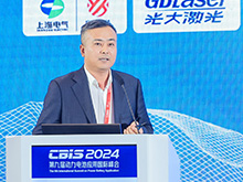 贏合科技何愛彬：主旨發(fā)言《精誠合作、共享雙贏——鋰電設(shè)備的智能升級與產(chǎn)業(yè)協(xié)作》