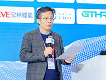 大會主席/同濟(jì)大學(xué)教授魏學(xué)哲支持本場論壇