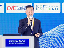 億緯鋰能蘇偉：數(shù)字化智能“撬動”鋰電制造新質(zhì)生產(chǎn)力