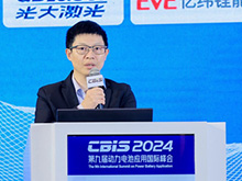 瑞浦蘭鈞譚巍：五年可節(jié)省近40萬元！“大電量快充”將重構(gòu)重卡格局