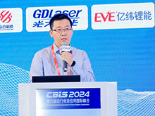 啟源芯動力王守康：《新能源商用車高效補(bǔ)能方式探索》