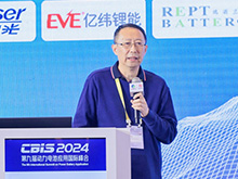 贏合科技李偉：《先進(jìn)智能制造，鋰電設(shè)備的產(chǎn)業(yè)協(xié)作與智能升級》