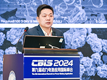 中電新能源徐國平：《高安全性鈉離子正極材料和電芯研究進(jìn)展》
