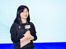 大會秘書長/動力電池應(yīng)用分會秘書長/電池中國網(wǎng)CEO張雨致辭