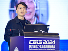 天目湖先進(jìn)儲能技術(shù)研究院有限公司高級經(jīng)理張志超分享了《數(shù)字化設(shè)計與仿真驅(qū)動的電池壽命預(yù)測技術(shù)探索》