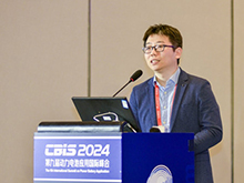 奉加科技技術(shù)顧問/同濟(jì)大學(xué)副研究員陳勇臻分享了《電芯監(jiān)測芯片的高靈敏度和高可靠性研發(fā)》