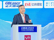 贏合科技何愛彬：抱團(tuán)參與全球競爭 提升中國鋰電裝備業(yè)國際話語權(quán)