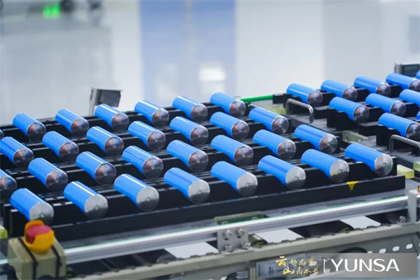 對話丨云山動力袁定凱:46系列圓柱全極耳超充電池量產 并已小批量交付 對話丨云山動力袁定凱:46系列圓柱全極耳超充電池量產 并已小批量交付