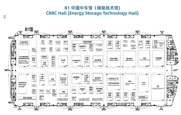 匯聚儲能最強力量！ESIE 2025開幕式日程和嘉賓陣容重磅發(fā)布