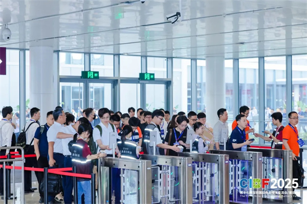 再創新高！參展商超3200家，CIBF2025今日盛大開幕！