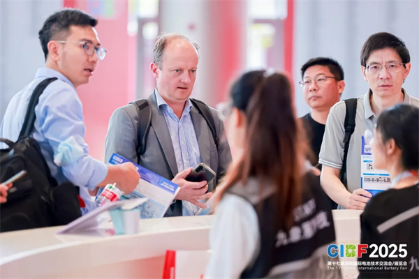 再創新高！參展商超3200家，CIBF2025今日盛大開幕！