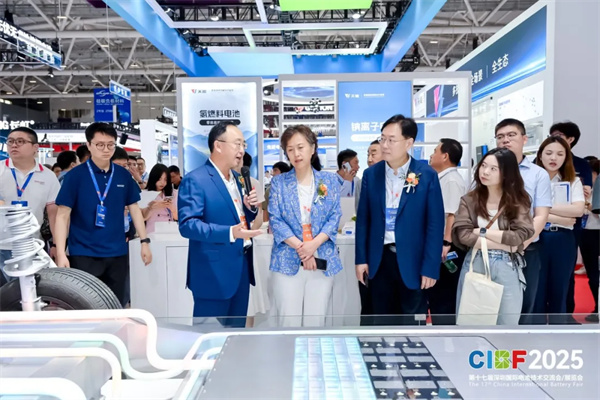 再創新高！參展商超3200家，CIBF2025今日盛大開幕！