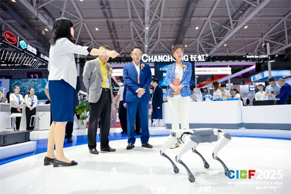 再創新高！參展商超3200家，CIBF2025今日盛大開幕！