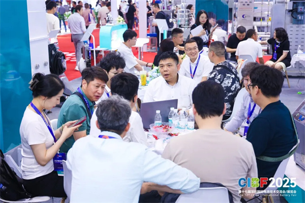 再創新高！參展商超3200家，CIBF2025今日盛大開幕！