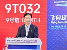 電源行業(yè)協(xié)會秘書長王澤深：期待中國適航級電池在全球競爭中率先“起飛”