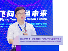 杉杉科技王可眾：硅含量達(dá)40%，CVD硅碳負(fù)極可破解電池生產(chǎn)中的四大痛點