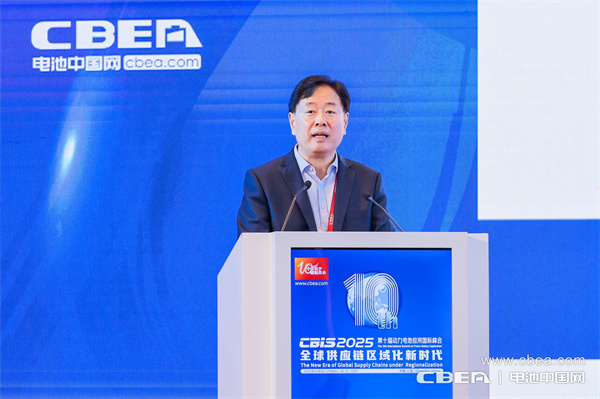 十年筑夢，新程再啟！邁向新能源電池全球供應(yīng)鏈區(qū)域化發(fā)展新時代