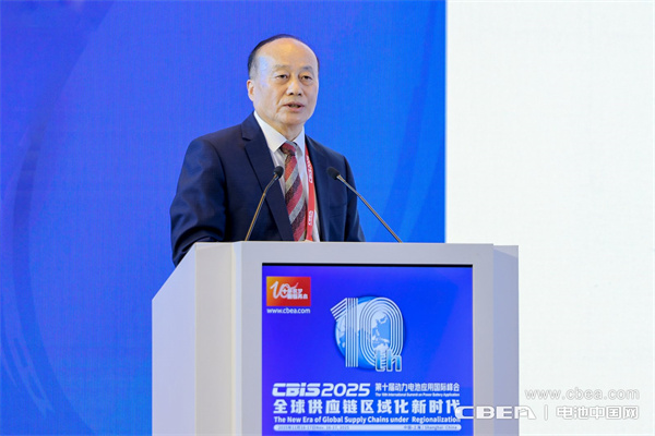 十年筑夢，新程再啟！邁向新能源電池全球供應(yīng)鏈區(qū)域化發(fā)展新時代