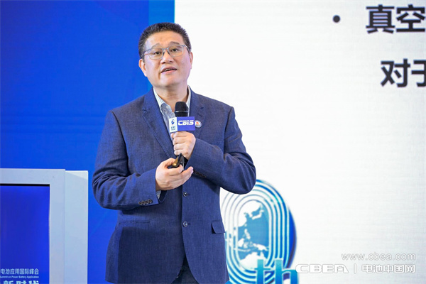 時代高科楊毅主題演講：破局“干燥”痛點，如何在固態(tài)電池干燥環(huán)節(jié)構(gòu)筑核心壁壘