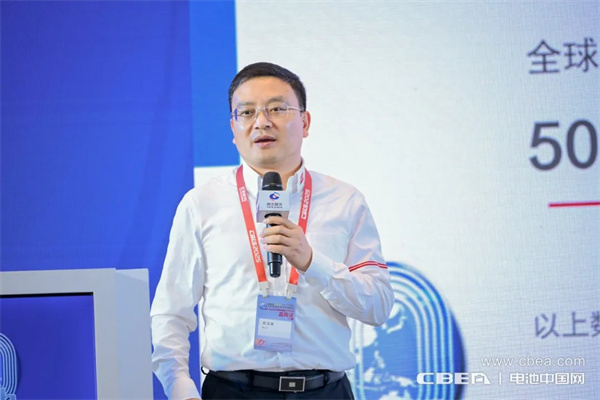 利元亨研究院院長(zhǎng)杜義賢：已交付全固態(tài)電池中試產(chǎn)線