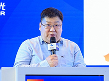 主持人：仲亮，廣州小鵬汽車科技有限公司電池業務高級總監兼車型研發總監