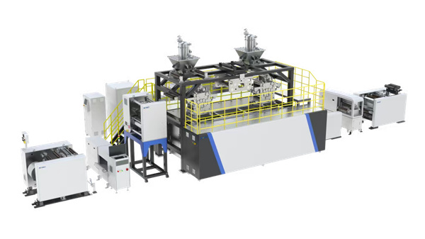 曼恩斯特李寧主題演講：固態電池極片制造解決方案及核心設備
