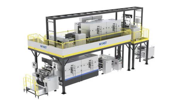 曼恩斯特李寧主題演講：固態電池極片制造解決方案及核心設備