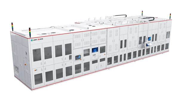 破局韓國高端市場,贏合科技疊片工藝獲國際認可 破局韓國高端市場,贏合科技疊片工藝獲國際認可