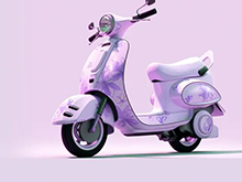 超威鋰電池出口配套南美電摩