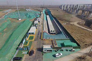 廊道滑?，F(xiàn)場(chǎng)案例